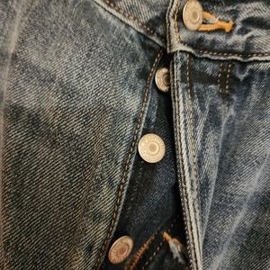 Old Navy slouch taper cut jean